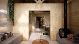 Margaux Croixmarie & MORGAN BAUFILS - FANUM ARCHITECTURE