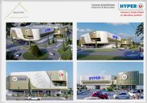 Lynda BACHA - ATELIER TERRA ARCHITECTURE