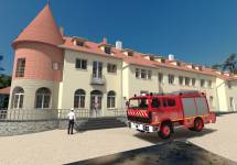 GUILLAUME CORNIER-DELABROUILLE - CORNIER DELABROUILLE ARCHITECTURE